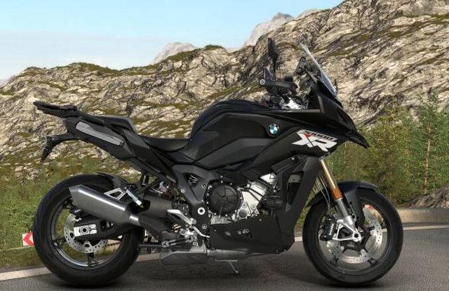 BMW S 1000 XR + Zusatzscheinwerfer 'Eröffnungsangebo