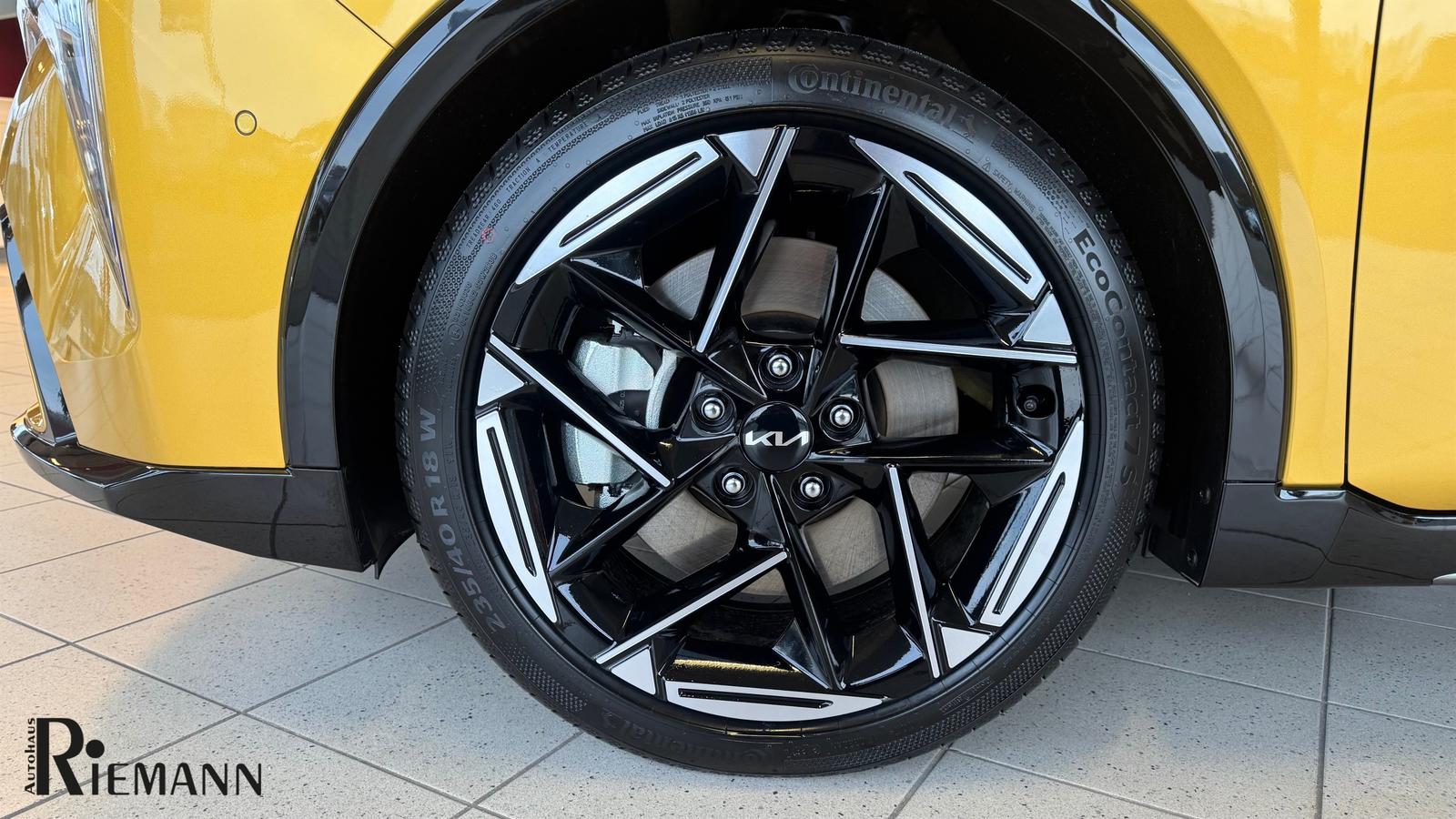Kia K4 1.6 T-GDI DCT7 GT-Line + DriveWise-Park-Pro-P, миниатюра 9