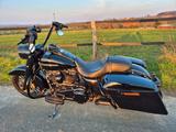 Harley-Davidson Road King Special 5HD1/Kesstech/viele Extras - Harley-Davidson Motorräder in Hagen