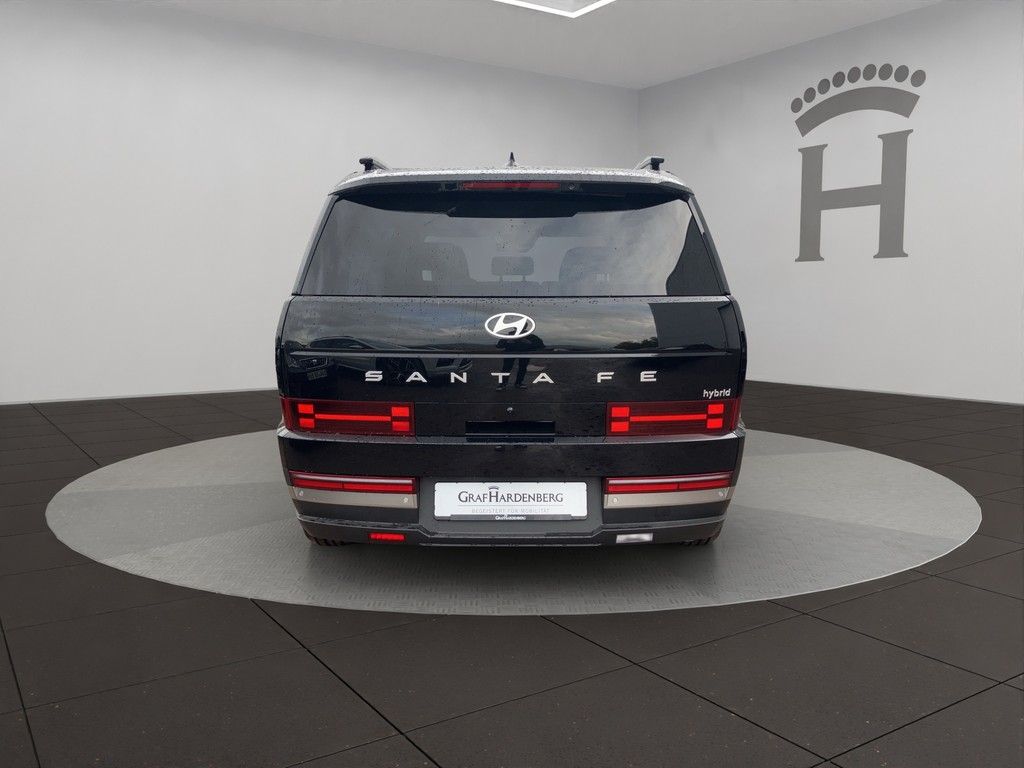 Hyundai Santa Fe – Bild 5