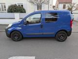 Fiat Fiorino Kastenwagen Transporter mit LKW-Zulassun - : Kastenwagen Lkw