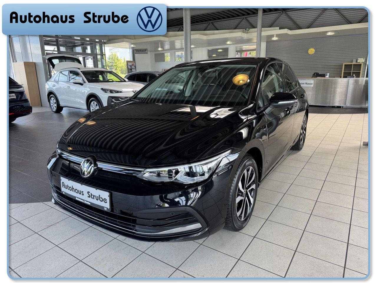 Volkswagen Golf VIII Active 1.5 TSI STANDH., RÜKAMERA