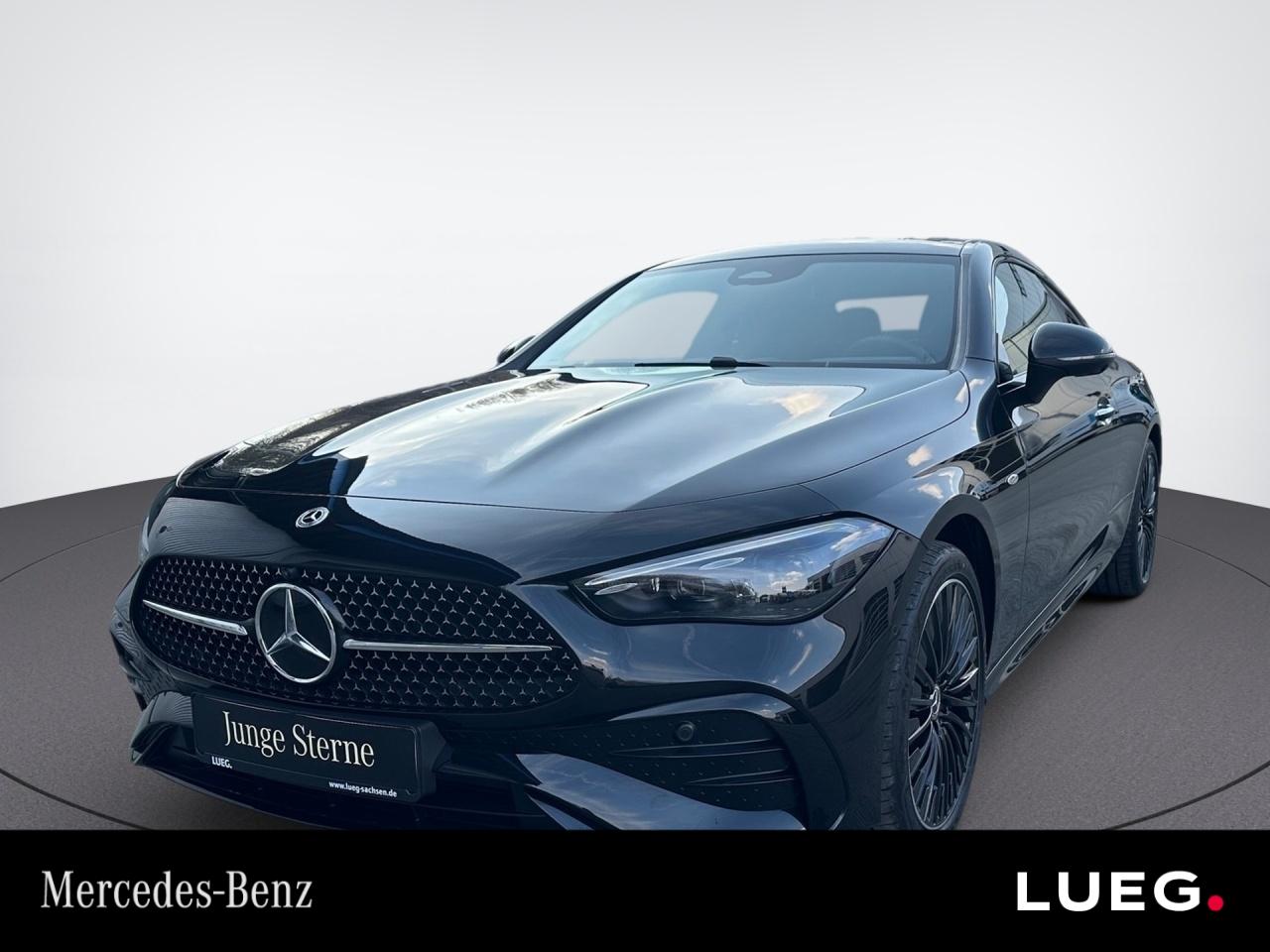 Mercedes-Benz CLE 300 e EQ Hybrid AMG+NIGHT+DIGITAL+360+LENKRH