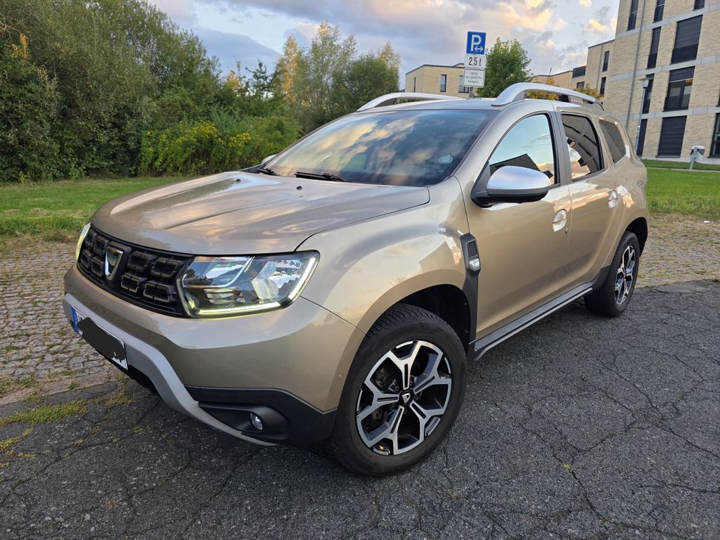 Image of Dacia Duster