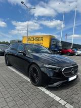 Mercedes-Benz E 450 AMG AMG+HUD+PANO+BURMEST - Mercedes-Benz E 450