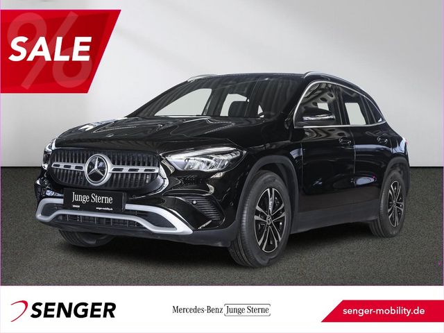 MERCEDES-BENZ GLA 200 Rückfahrkamera Sitzheizung MBUX-Navi LED