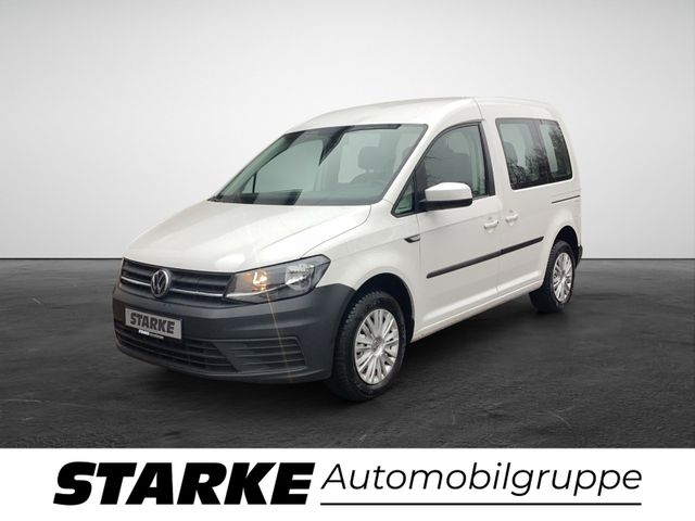 Volkswagen Caddy 2.0 TDI Trendline  AHK Navi PDC Tempo Klim