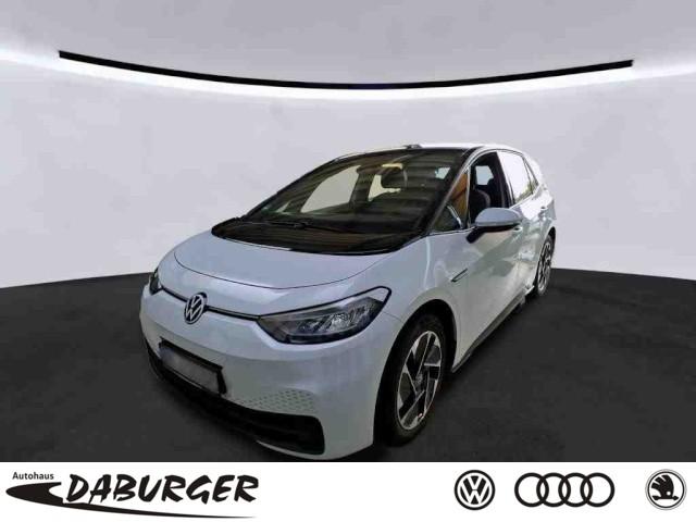 Volkswagen ID.3 Pro 62kW 18-Zoll+AHK+Kamera+Sitzheizung