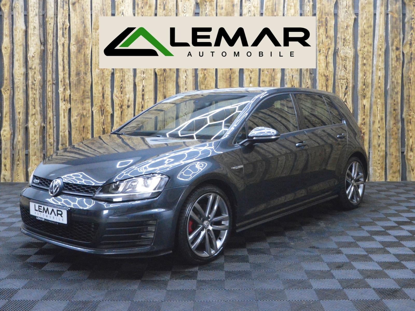Volkswagen Golf 7 GTD|Bi Xenon|Navi|RFK|AHK