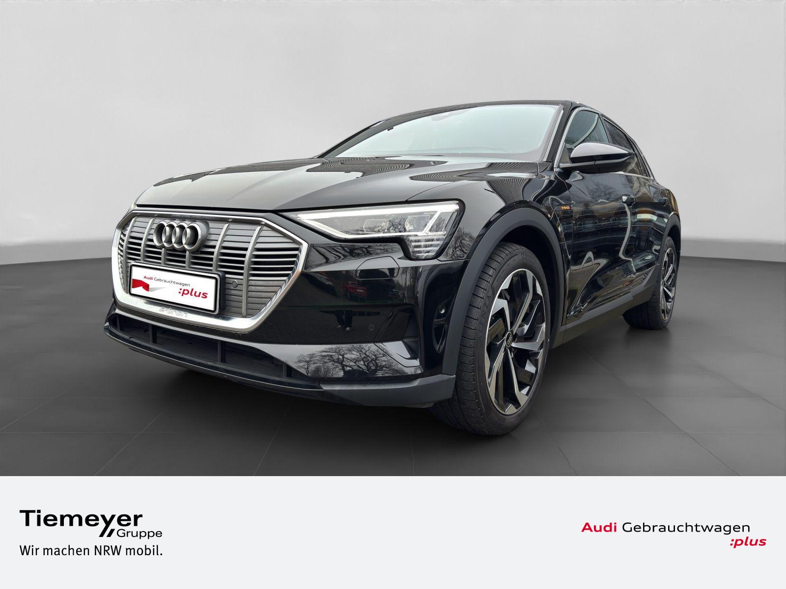 Audi e-tron 50 LM21 AHK SPORTSITZE KAMERA NAVI+
