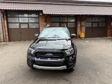 Ford WILDTRAK*4X4*AHK*NAVI*LED*OFFROAD*SERVICE NEU* - Ford Ranger Offroad Gebrauchtwagen