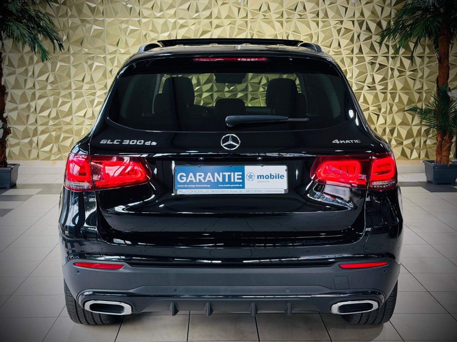 Mercedes-Benz GLC 300de 4Matic AMG-LINE BURMESTER PANORAMA foto 10