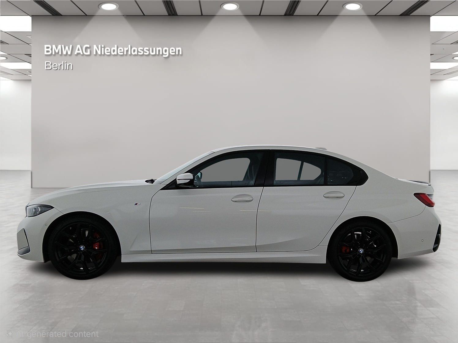 BMW 320 - Bild 4