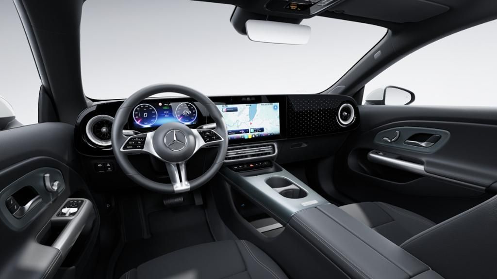 Mercedes-Benz CLA 350 4M Progressive/LED/DISTRON/Pano-D/Memory imagem 2