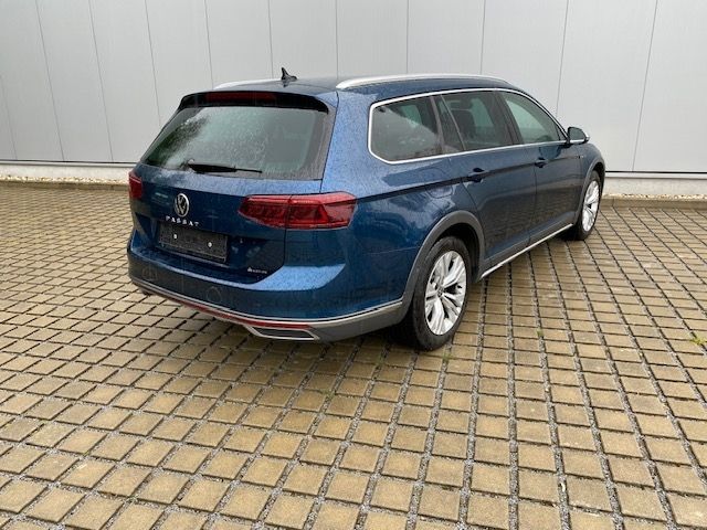 Passat Alltrack 2.0 TDI 200 PS 4M DSG IQ.DRIVE/A