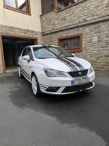 Seat Ibiza 6J (Baujahr 2013) zu verkaufen - Seat Ibiza 6J mit Diesel-Antrieb