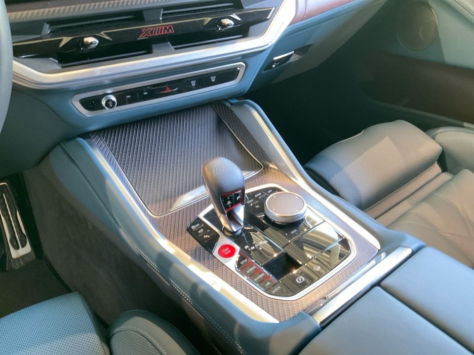 BMW XM - Bild 9