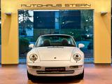 Porsche 993 Carrera Cabriolet*Motor Neu*Lack Neu*TOP* - Porsche 993: Motor