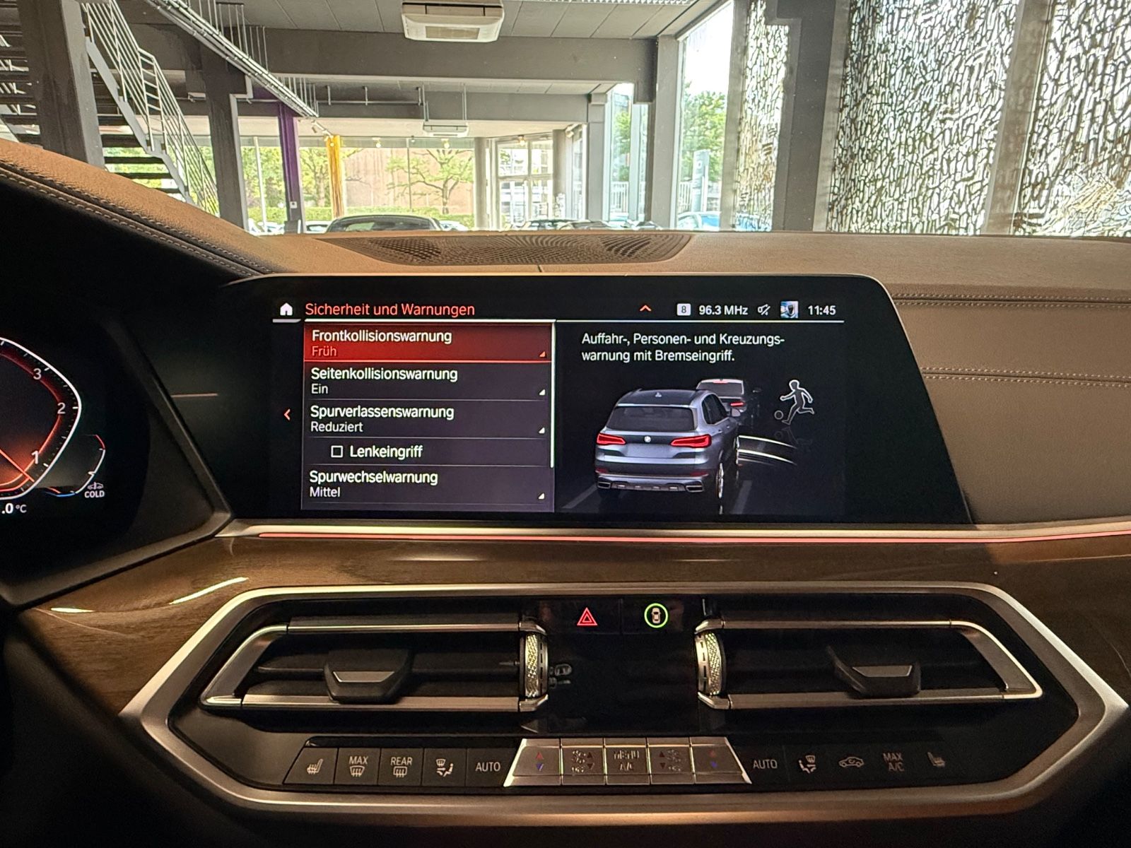 BMW X5 xDrive 30d xLine LED~ACC~KAMERA~LEDER~AHK foto 19