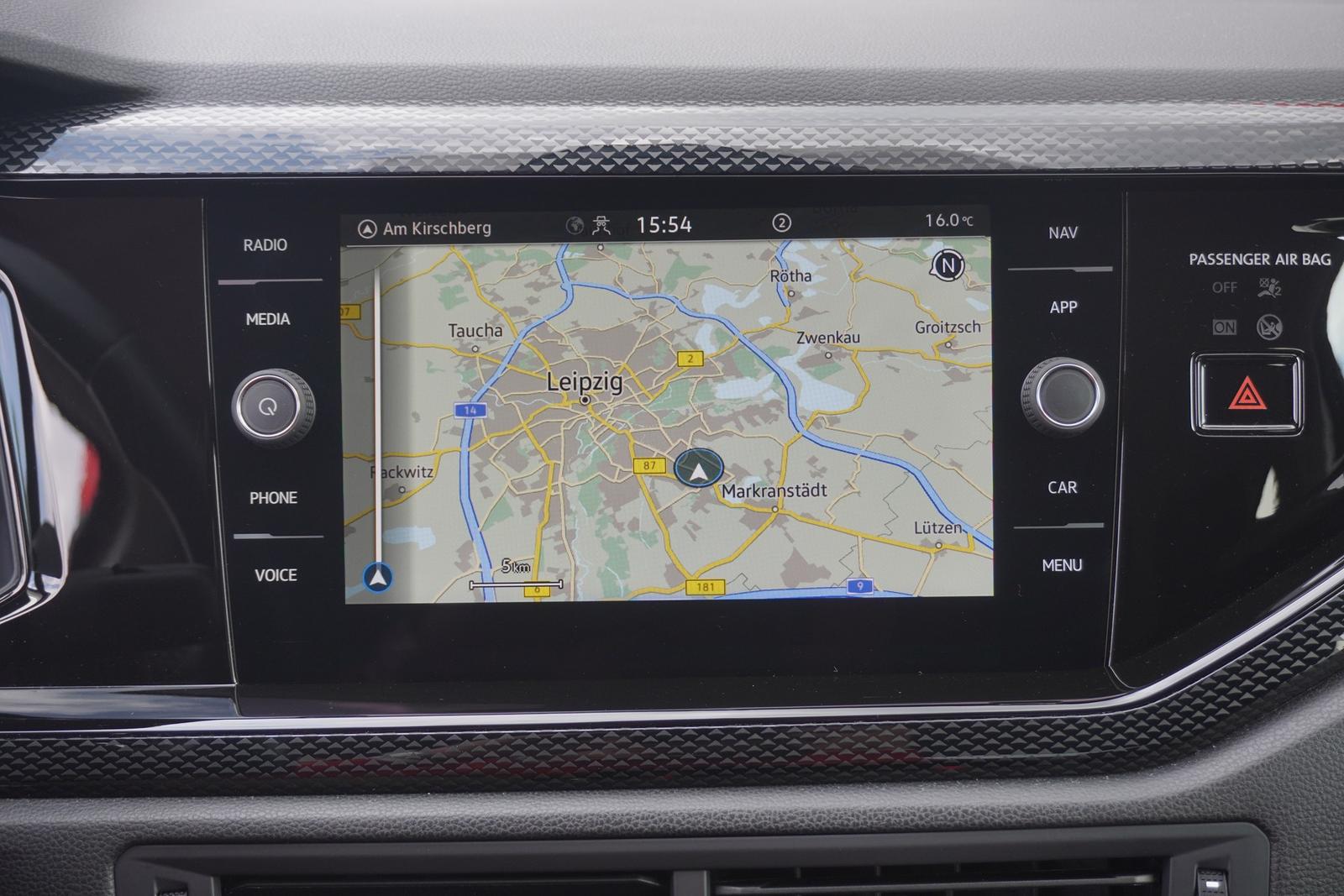 Volkswagen Taigo 1.0 TSI DSG LED Navi Sitzheizung, миниатюра 25