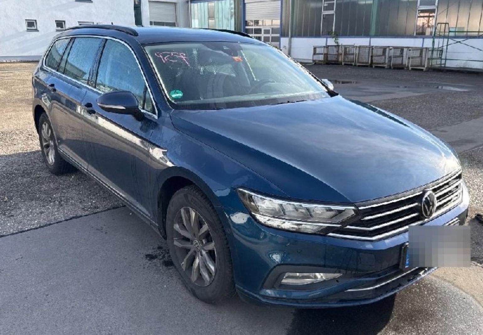 Volkswagen Passat Var.2.0TDI DSG Business/Virtual/13000nett
