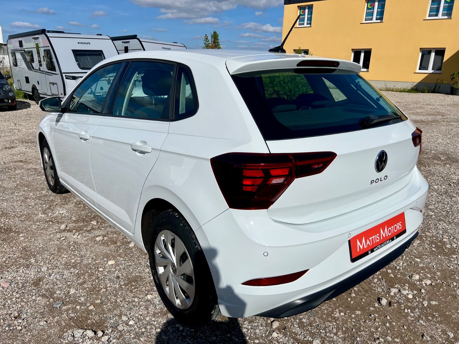 VW Polo VI KLIMA GZJR LED CARPLAY PDC