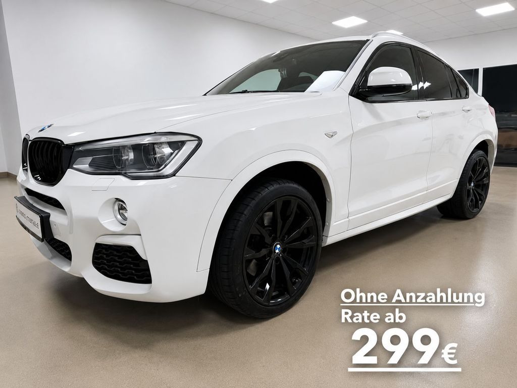 Image of BMW X4