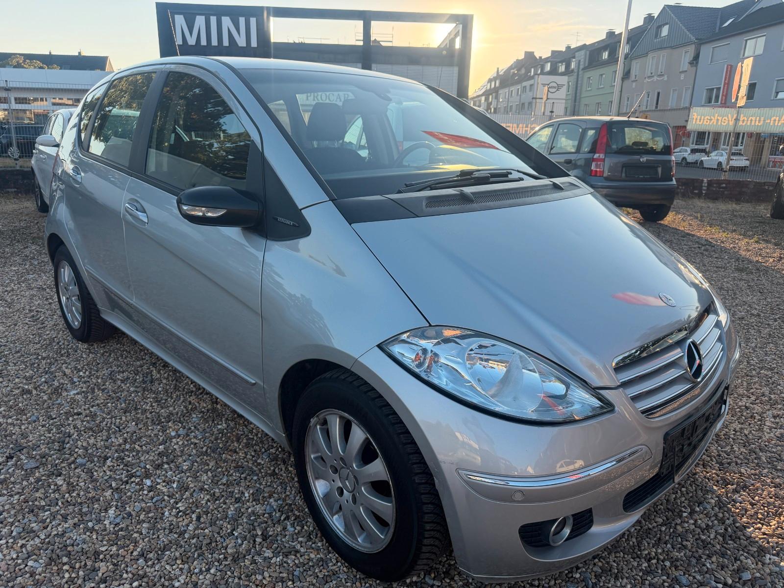 Mercedes-Benz A 150 Automaik PDC/ Klima