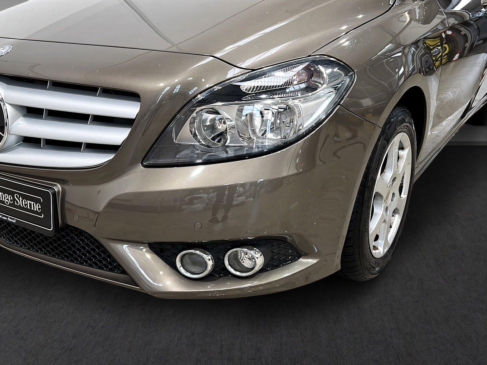 Mercedes-Benz B 200 BlueEfficiency !!nur Händler!! 8fach