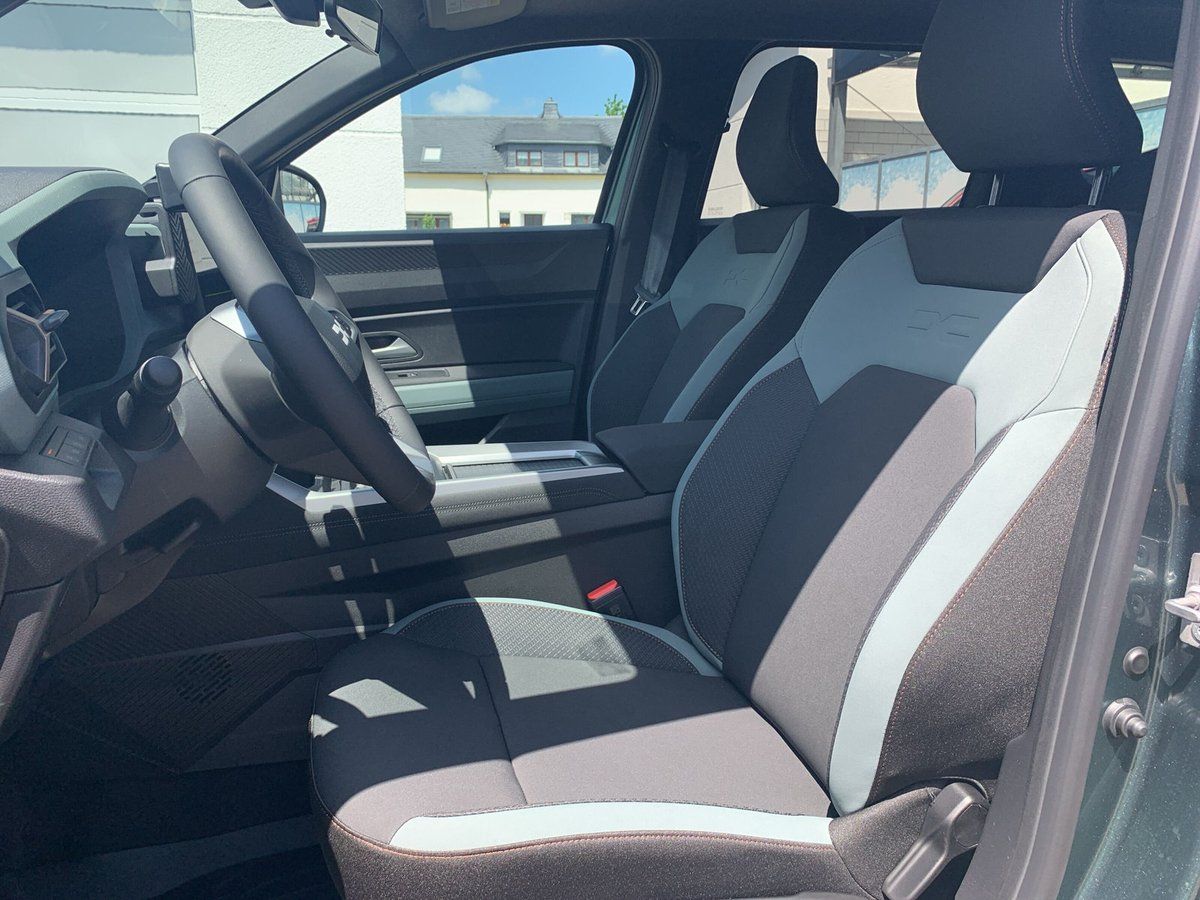 Dacia Bigster - Bild 9