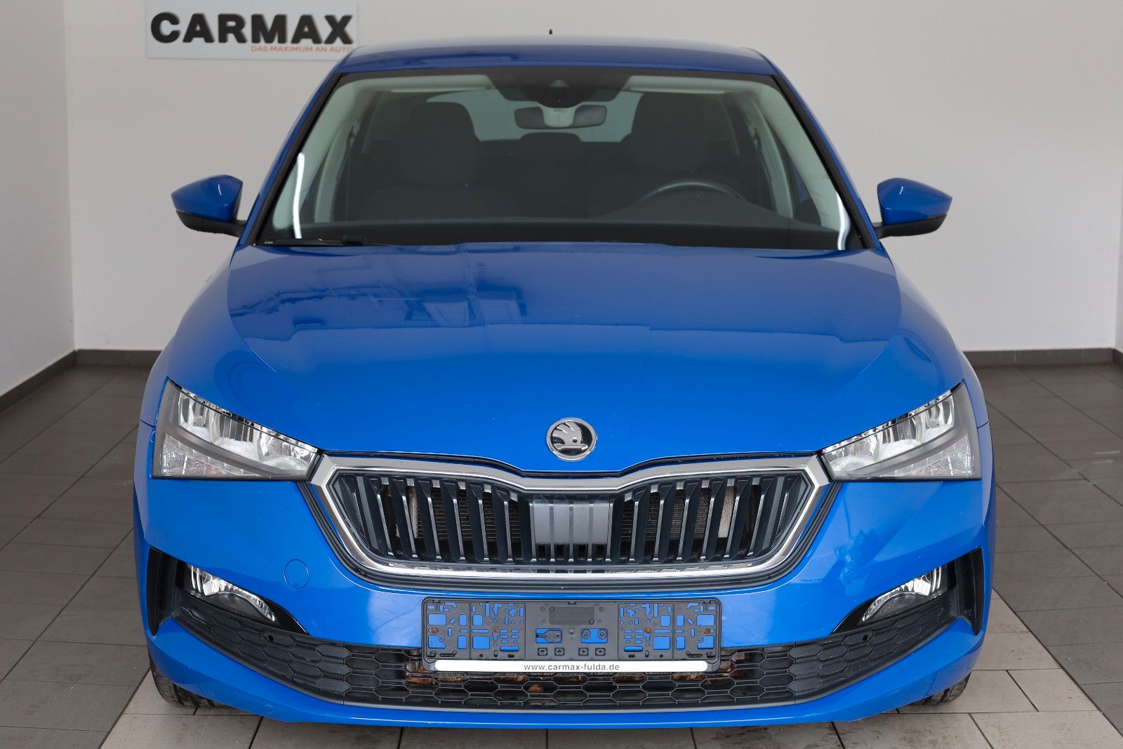 Fahrzeugabbildung SKODA Scala Drive 125 SH,PDC,LED,Kamera,8 fach bereift