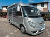 HYMER / ERIBA / HYMERCAR Exsis I 512 Silverline/Festbett/Garage/Klima - HYMER / ERIBA S