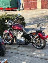 Harley-Davidson XL883L Superlow - HARLEY-DAVIDSON 883 SUPERLOW