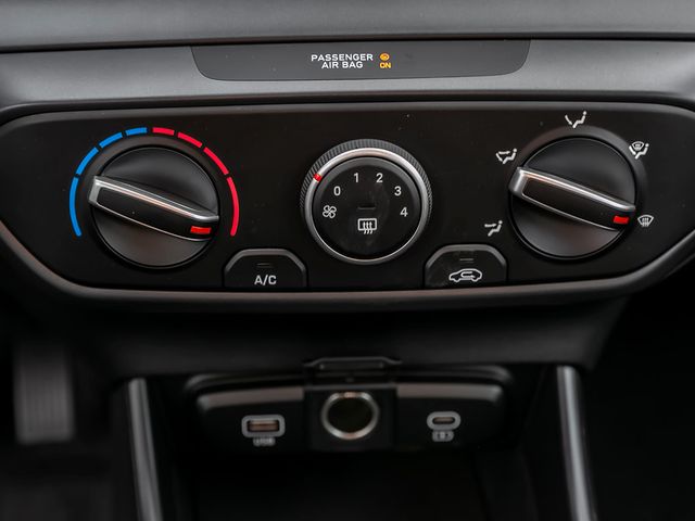 Hyundai Bayon 1.0 Select 2WD Spurhalteassistent Kamera