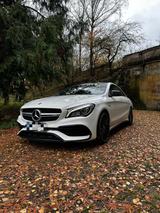 Mercedes-Benz CLA 45 AMG 4Matic - gebrauchte Mercedes-Benz CLA 45 AMG aus dem Jahr 2017
