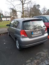 Chevrolet Kalos 1.4 SX SX - gebrauchte Chevrolet Kalos aus dem Jahr 2008