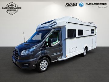 Weinsberg CaraSuite Ford 700 MEG (UVP 102TEuro), 4.1t 