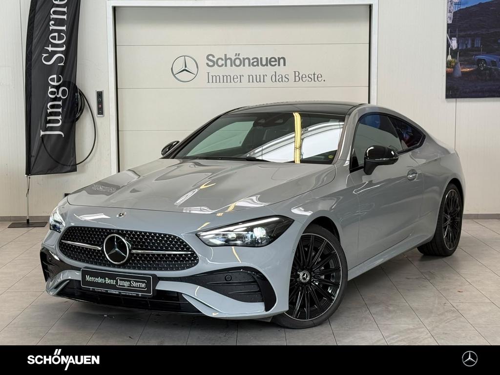 MercedesBenz CLE 300 4M AMGPANOBURMSTDHZNIGHTDISTR360 2025