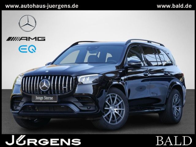 Mercedes-Benz GLS 63 AMG 4M+ ILS/Pano/AHK/Burm/Memo/Night/21''