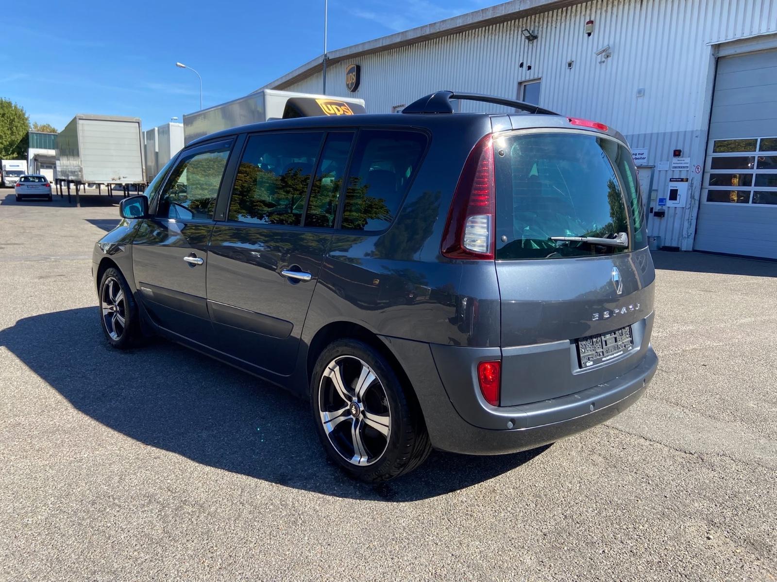 Renault Espace 2011 — photo 7