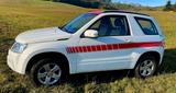 Suzuki Grand Vitara 2.4 Comfort Comfort - weiße Suzuki Grand Vitara
