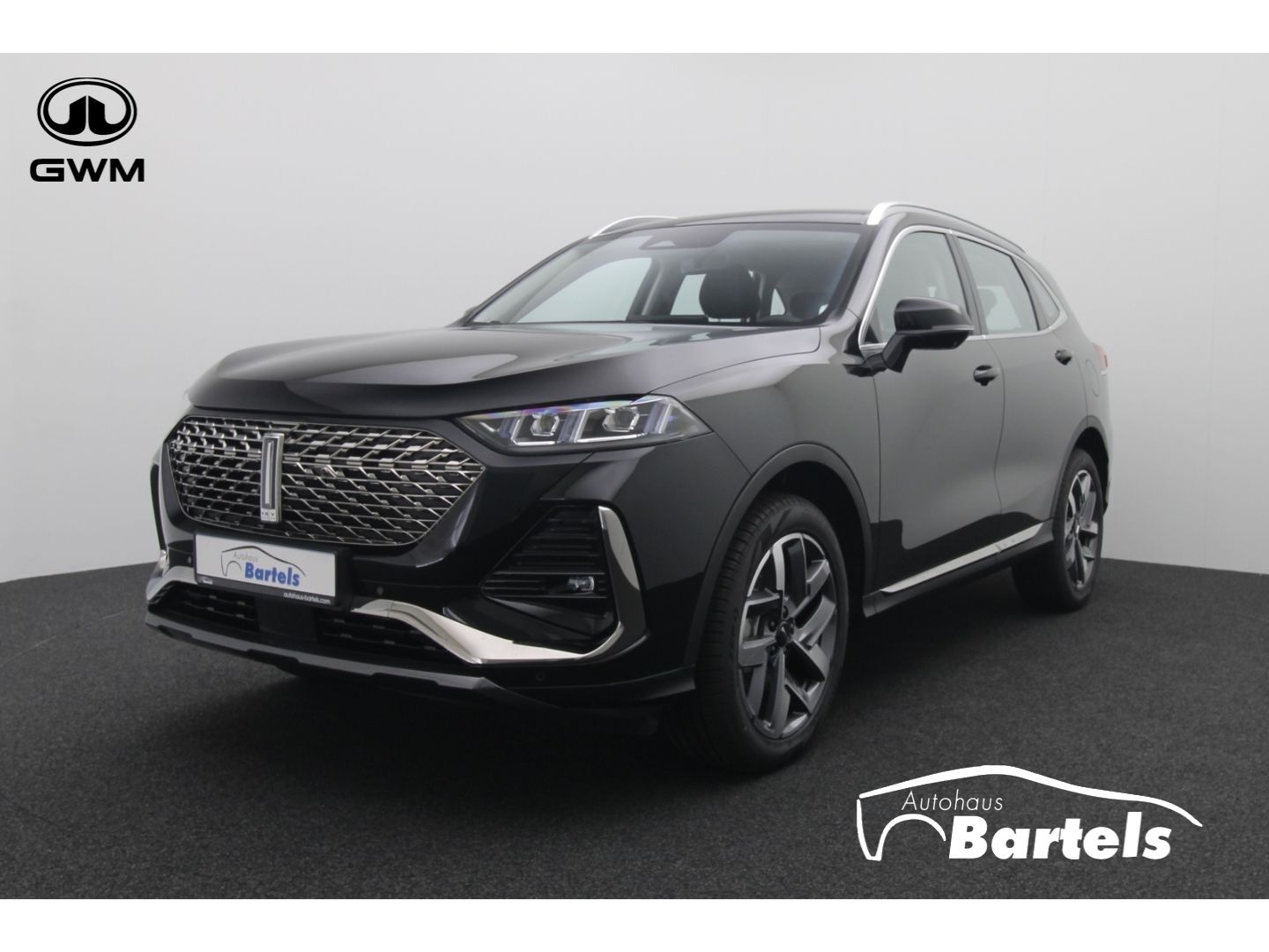 Fahrzeugabbildung GWM Wey 03 2.0 Premium PHEV 360 Kamera Elektr. Heckk