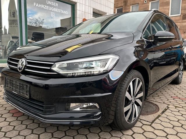 Volkswagen Touran Highline 1,8 TSI DSG/NAVI/KLIMA/LED/SHZ