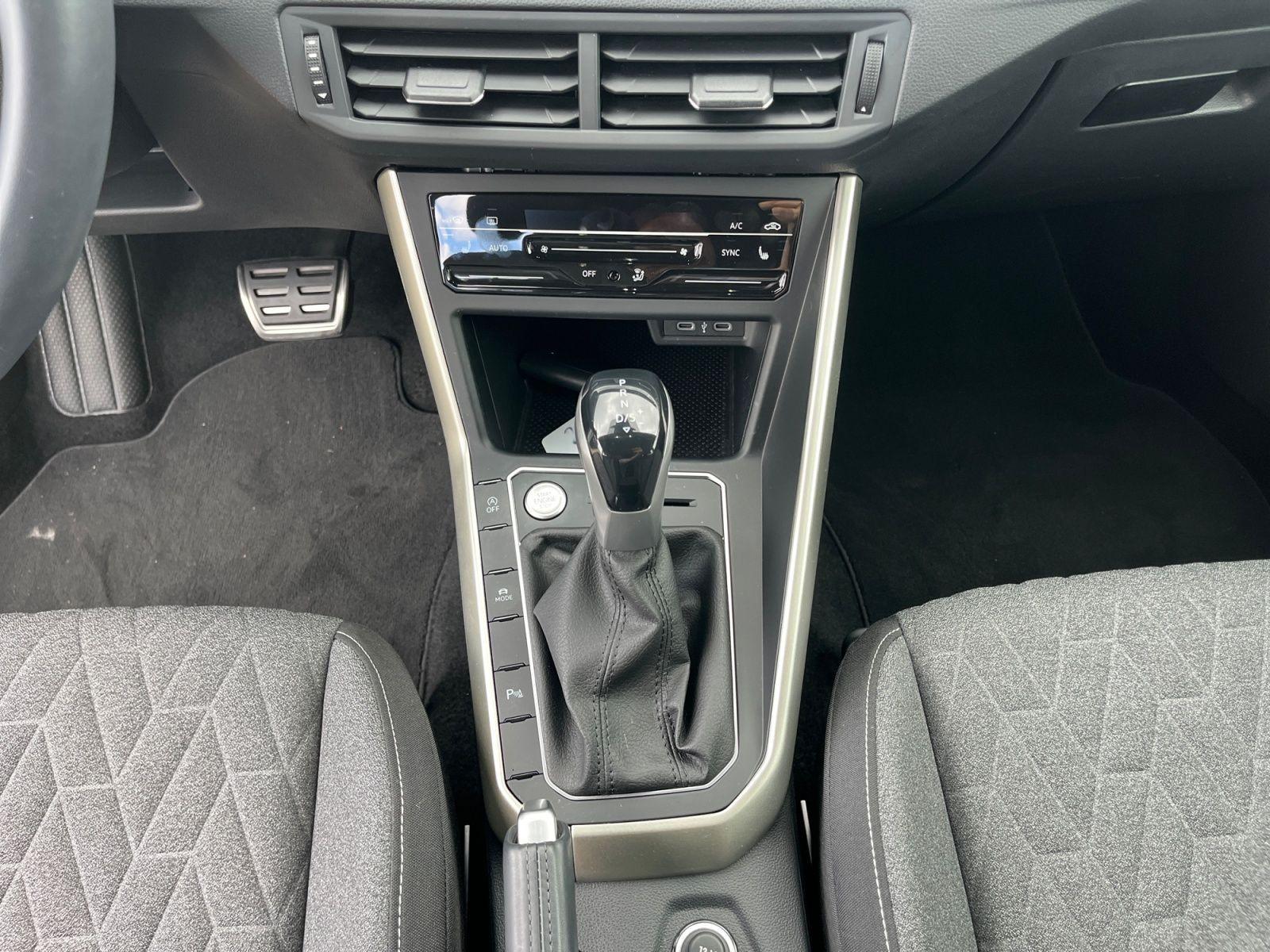 Volkswagen Taigo 1.5 TSI Move DSG Navi LED Kamera, миниатюра 9