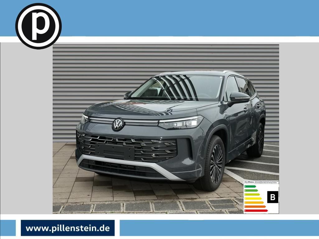 Volkswagen Tayron Elegance 1,5 l eHybrid Navi Allwetter