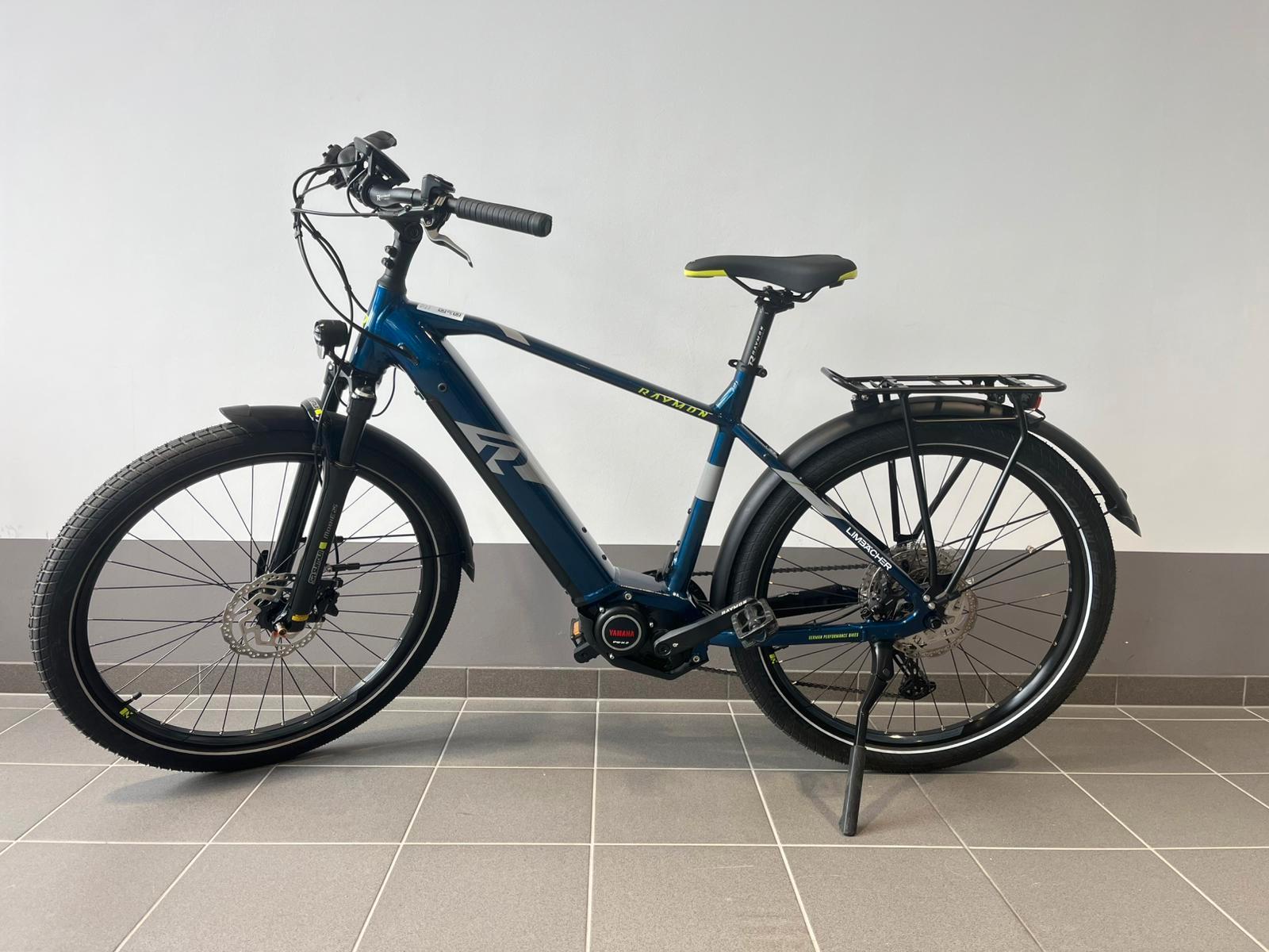 Raymon TOURAY E 7.0 / Größe: M , Neupreis: 3999,-