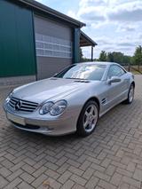 Mercedes-Benz SL 350 - - gebrauchte Mercedes-Benz SL 350 aus dem Jahr 2003
