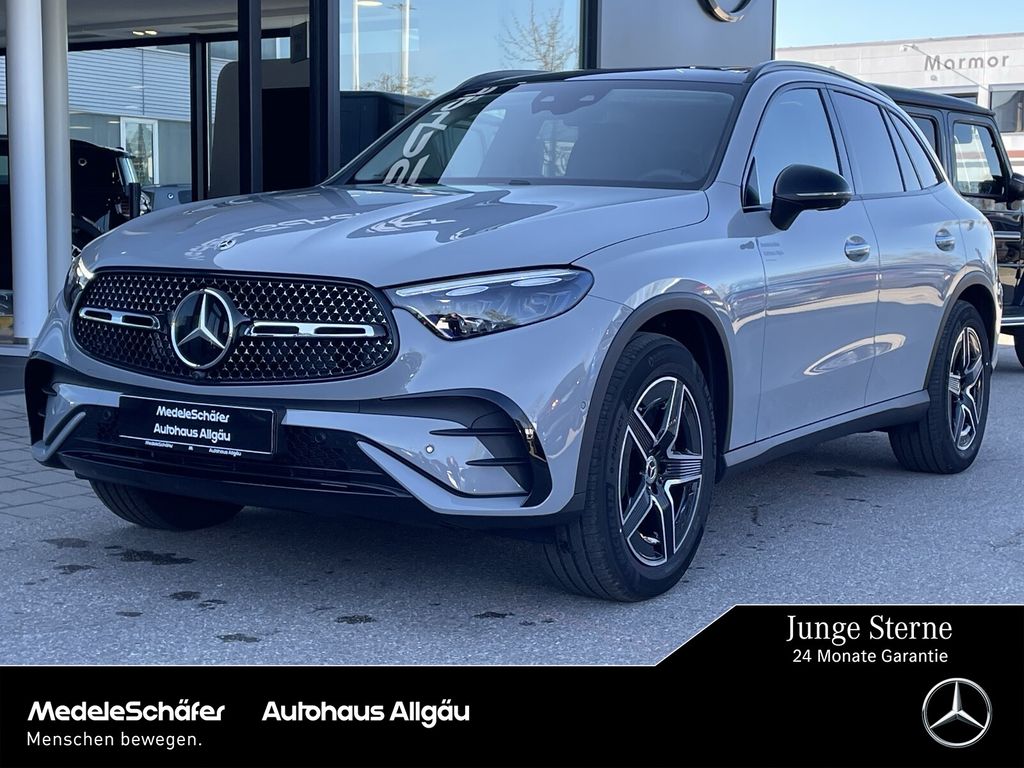 Image of Mercedes-Benz GLC 450
