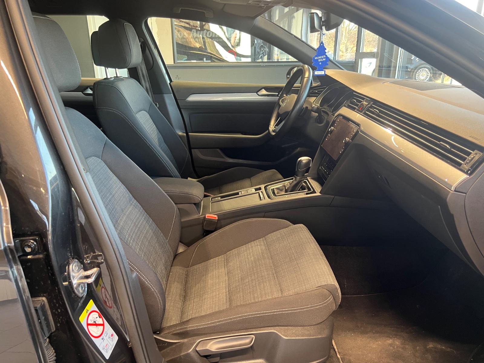 Volkswagen Passat 2.0TDI*NAVI*LED*DSG*17 Zoll Alu, миниатюра 15