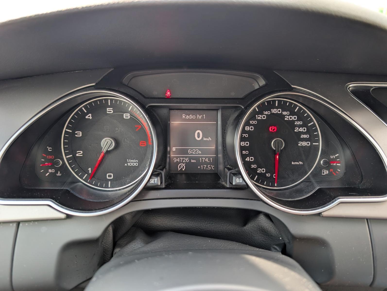 Audi A5 2.0 TFSI Sportback Xenon